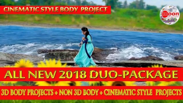 PRE WEDDING-----ANIMATION TYPE EDIUS 7/8/9 PROJECT смотреть онлайн