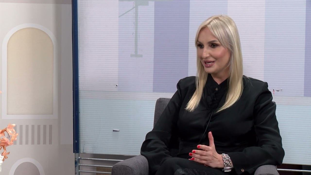 ZDRAVI BILI ep 315 Dr Ivana Vulović pedijatar DZ Kragujevac смотреть онлайн