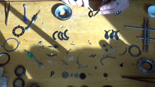 Compur Shutter CLA Pt2 смотреть онлайн