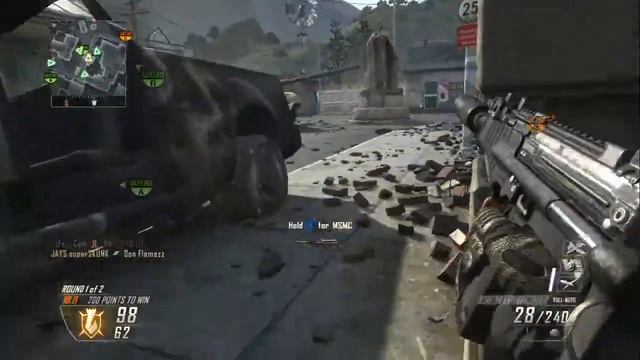 Let's Play Black Ops 2 Episode 1# Standoff Gameplay смотреть онлайн