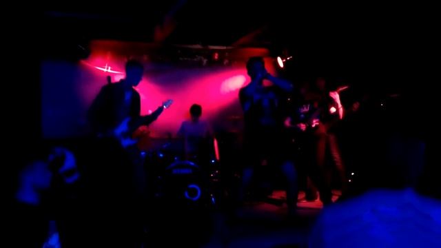 Jedi Will Die 'Time To Live' 01/12/15 live @podzemka смотреть онлайн