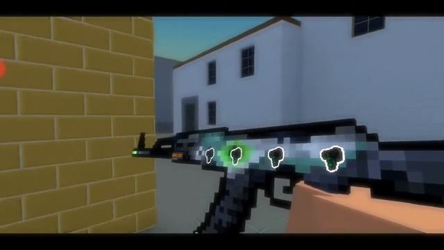 Цветокоррекция в KineMaster | Block Strike - Блок Страйк смотреть онлайн