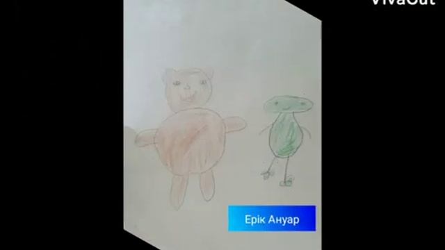 "Айгөлек" тобының балаларының шығармашылық жұмыстары смотреть онлайн