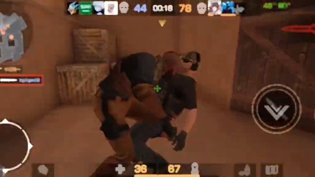 Standoff 2 . Morgensten версия 😎 смотреть онлайн