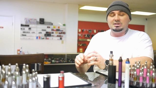 The Great Vape Divide - My Thoughts Vlog смотреть онлайн