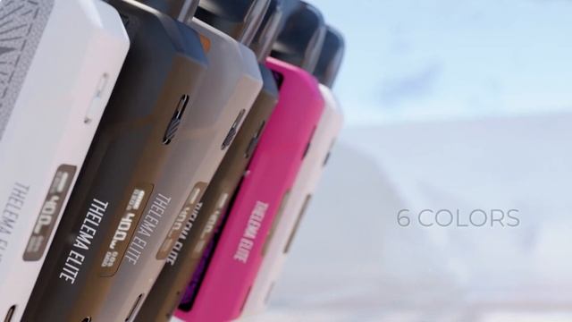 LAUNCHING THELEMA ELITE 40 BY LOST VAPE