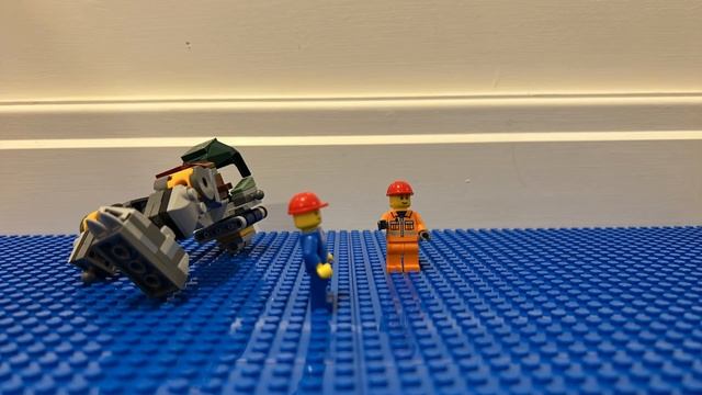 Building Lego 75369 Boba Fett mech смотреть онлайн