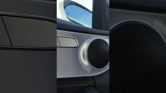 Mercedes Benz C Class #shorts смотреть онлайн