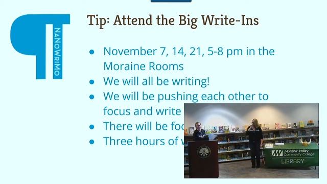 The Road to 50,000: Surviving NaNoWriMo смотреть онлайн