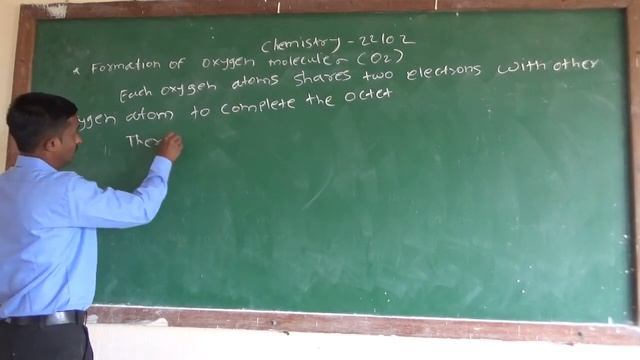 L10Sem1 Formation of O2 & CO2 Molecule смотреть онлайн