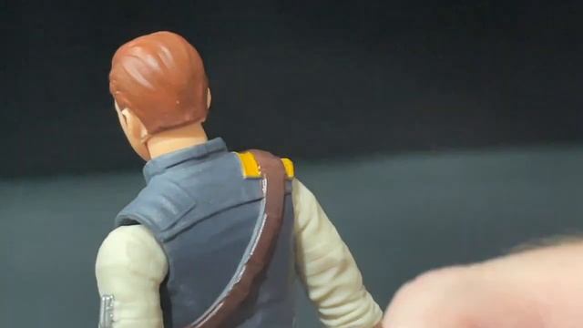 Cal Kestis- Jedi Survivor Star Wars The Vintage Collection 3.75 figure Unboxing Review смотреть онлайн