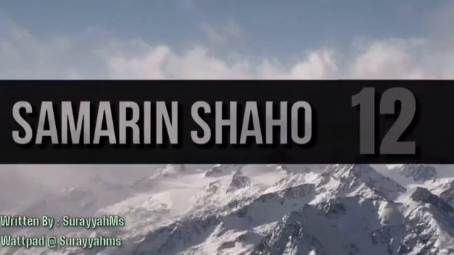 SAMARIN SHAHO part 12 смотреть онлайн