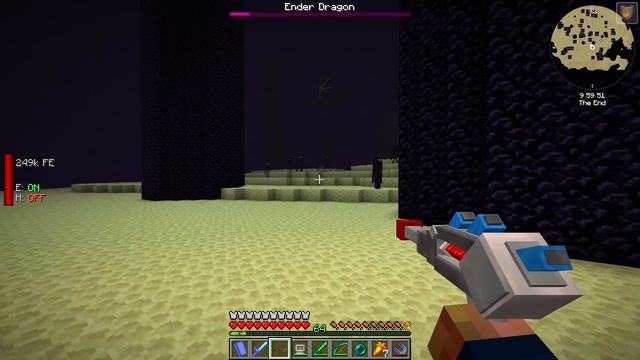 All The Mods 6 Ep. 19 Unobtanium Is Obtainable
