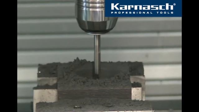 Karnasch Tools Nederland - Frezen artikel 296526 смотреть онлайн