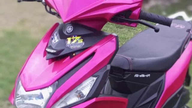 Mio i 125 (M3) 17's Culture PH смотреть онлайн