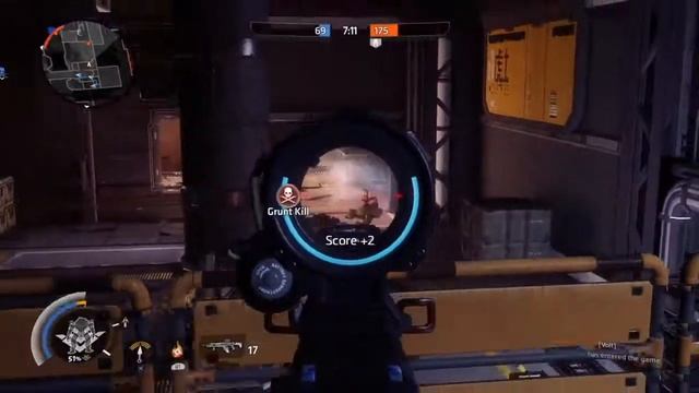 Titanfall 2 - Testing out Monarch смотреть онлайн