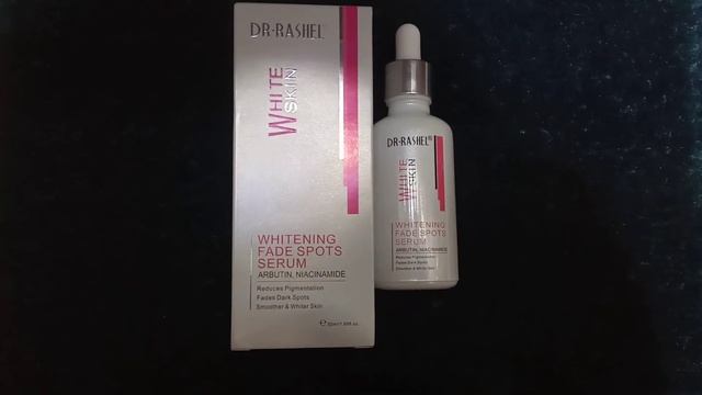 Best whitening serum Dr . Rashel White skin serum смотреть онлайн
