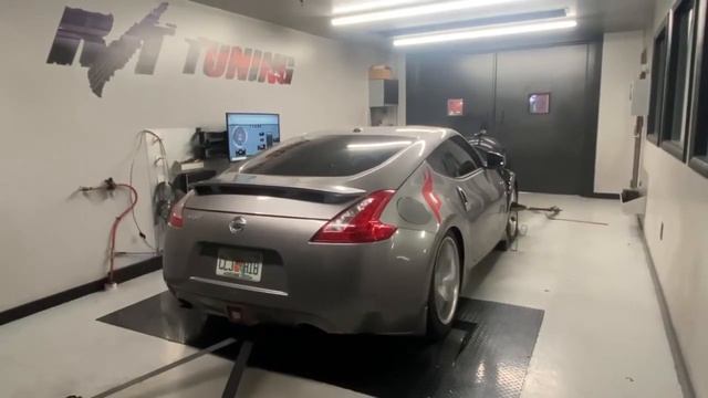 Turbo 370 on Garrett G35-900 1.01 смотреть онлайн