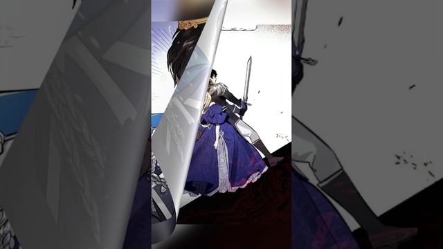 Дьявол воспитал леди #аниме #манга #манхва #anime #manga #manhva #manhvaedit смотреть онлайн