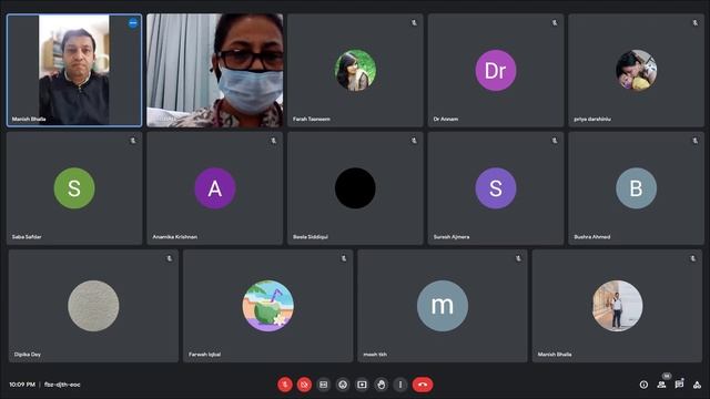MRCPCH Clinical Communication - HSP смотреть онлайн