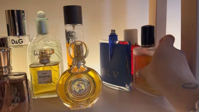 LA MIA INTERA COLLEZIONE DI PROFUMI😱😍 смотреть онлайн