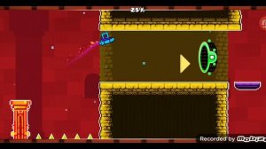 вышла новое обновление geometry dash lite