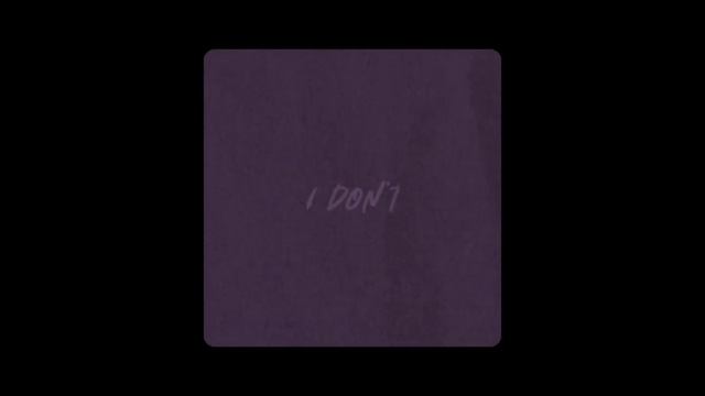 FADO - I Don't Wanna (ft. Lorraine Caidic) [Visualizer] смотреть онлайн