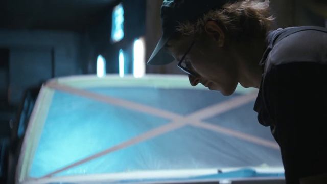 Vazen 40mm T2 1.8x Anamorphic GH5s Test - Deviation Garage