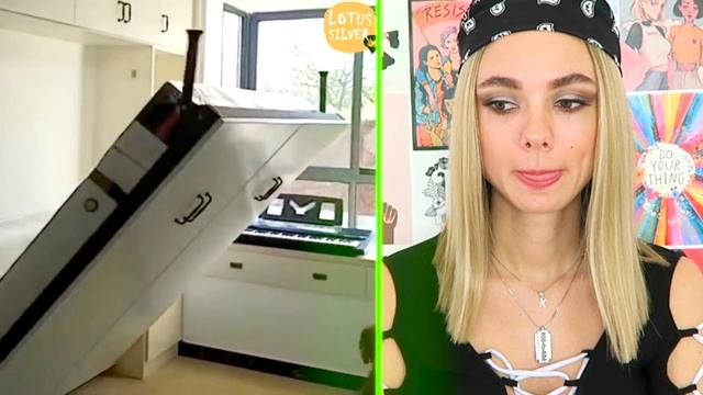 БЕЗУМНЫЕ КИТАЙСКИЕ ШТУКИ И ЛАЙФХАКИ из ТИК ТОК! Изобретения будущего смотреть онлайн