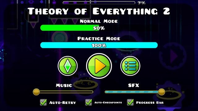 Играю в GEOMETRY DASH! Прохожу ваши уровни! смотреть онлайн