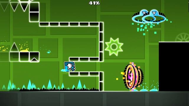 Прохождение моего 2 демона без читов!!!🤯🤯🤯➡ Demon Mixed - Geometry Dash 2.2 (part 2) смотреть онлайн