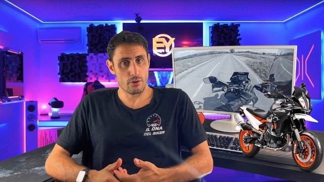 KTM SUPER OFFERTA PER LA 890 SMT 2023 ! смотреть онлайн