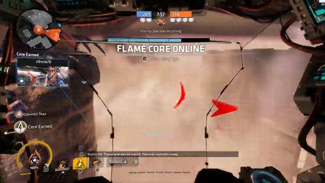 25 Kills + 7 Titans. Titanfall 2 Gameplay. 4K. смотреть онлайн