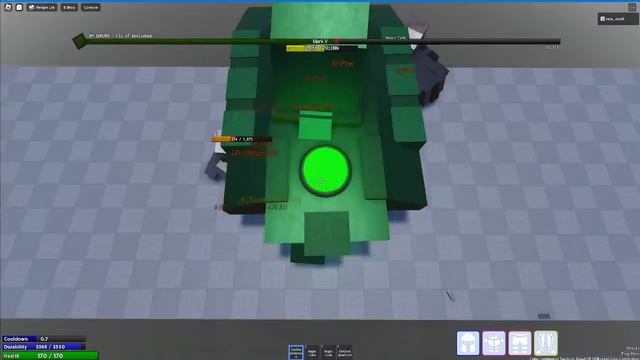 Modded Cube Combination | How To Kill Mark V. смотреть онлайн