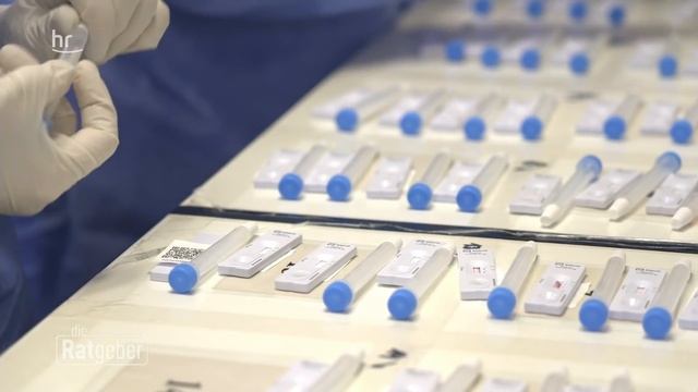 Corona-Test Check | Die Ratgeber смотреть онлайн