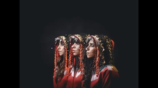 A-WA - Shamak Zabrd Radai смотреть онлайн