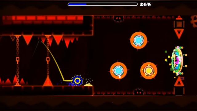 Новый ДЕМОН?/geometry dash ПРОХОЖДЕНИЕ/Gregory [GD] Life смотреть онлайн