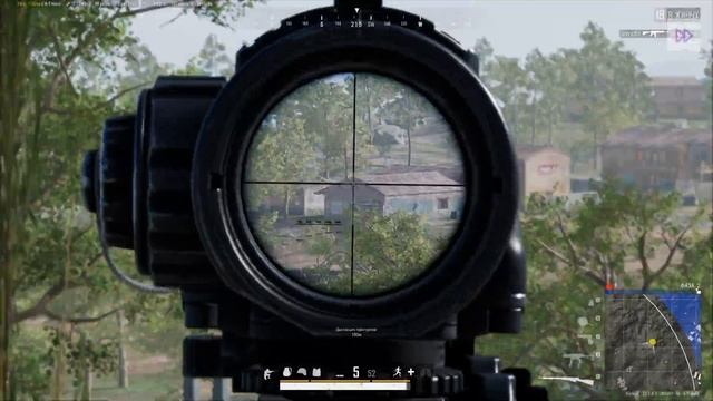 PUBG Катка (пробная соло) #1 смотреть онлайн