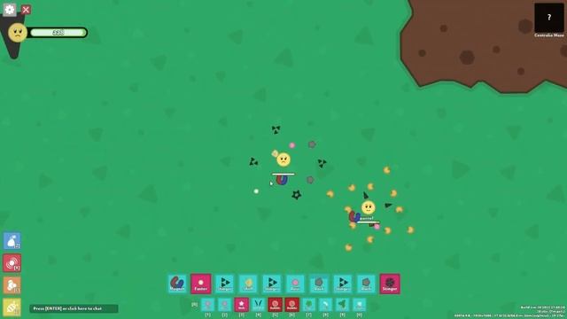 Ultra Hunting (Florr.io) (Timelapse) смотреть онлайн