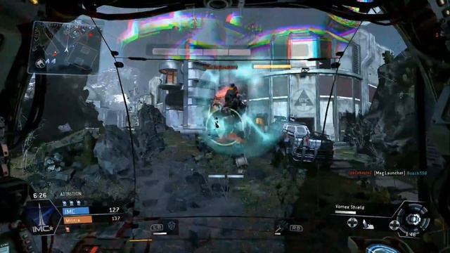 Titanfall Xbox One/360/PC Multiplayer Gameplay #1 смотреть онлайн