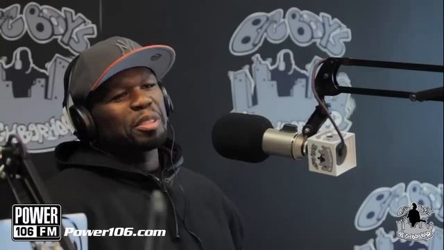 50 Cent tells Big Boy why he dissed Game on "My Life" смотреть онлайн