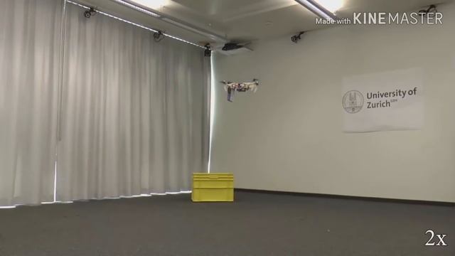 Дрон беспилотник нового поколения изменяющий форму! смотреть онлайн