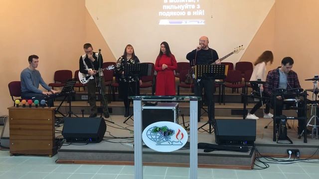 Прославлення. Гурт Метаморфоза 14.03.2021 смотреть онлайн