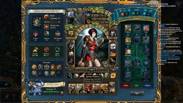 Уникальное прохождение King's Bounty: Crossworlds. Невозможный. Сила Искусственного Интеллекта. #5 смотреть онлайн