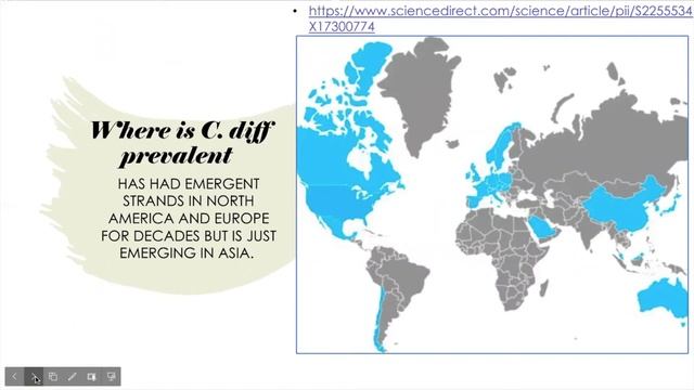 Clostridium Difficle смотреть онлайн