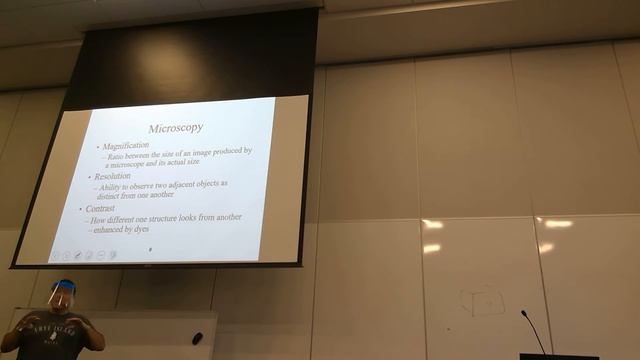 A&P In Class Lecture on Cells, Part 1 of 2 смотреть онлайн