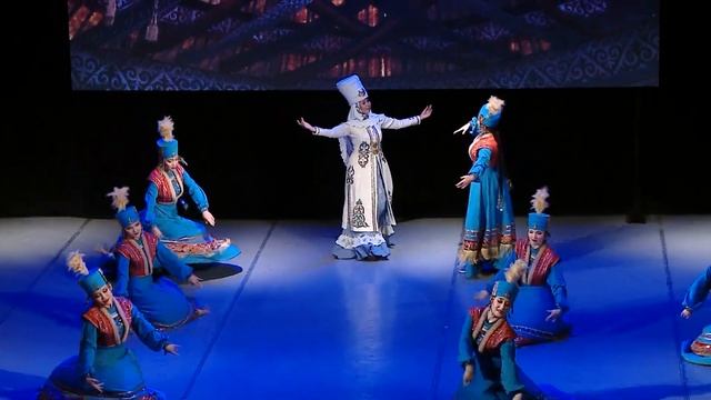 Танцевальные мосты дружбы. Фильм о проекте,  февраль - сентябрь 2023