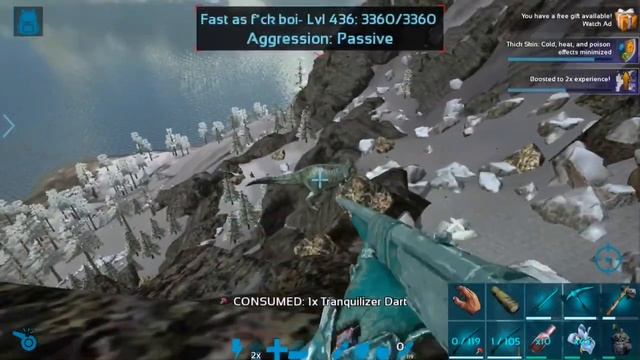 Ark Mobile: Giga Tame #2 смотреть онлайн