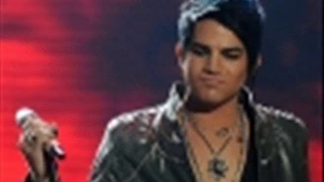 Adam Lambert Mad World смотреть онлайн