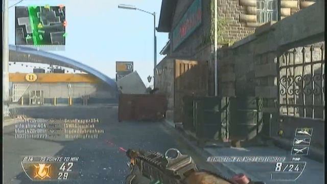 Standoff with the Remington 870 смотреть онлайн